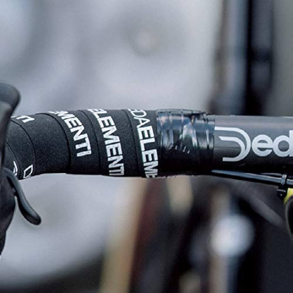 Specialized スペシャライズド カーボン DHバー Dedaバーテープ DEDA(デダ)バーテープ カーボン柄 シルバーカーボン | 自転車