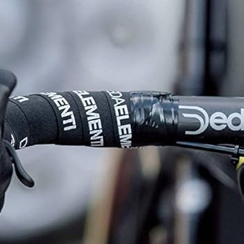Amazon | DEDA(デダ) ﾊﾞｰﾃｰﾌﾟ SQUALO(ｽｸｱｰﾛ) 0317500004 Black