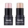 Highlighter Stick, NICEFACE Shimmer Cream Powder Waterproof Light Face Cosmetics ( 2 colors )