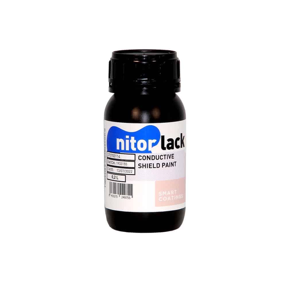 Pintura conductiva - 200 ML