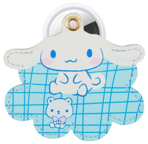 Image of Sonix Keychain Case Compatible with Apple AirTag (Cinna moroll Clouds)
