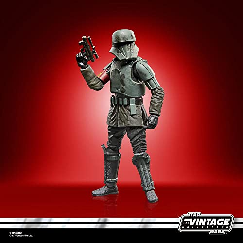 Star Wars The Vintage Collection Migs Mayfeld 9.5 cm miniatura 4