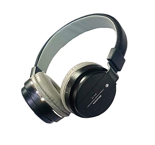 Generic| SH-12| Headphone| Wireless | Stereo Dynamic Head Phone|
