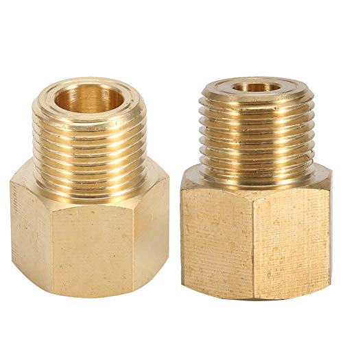 TOPINCN Adattatore serbatoio CO2 Serbatoio bombola...