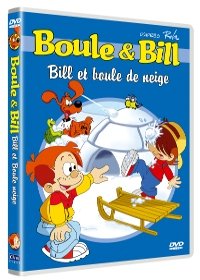 Boule & Bill - Bill et boule de neige [Mon petit cinéma] [DVD]