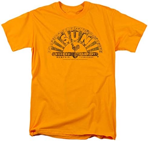 sun records shirt