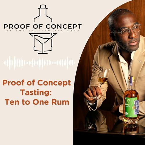 Ten to One Rum Tasting - Caribbean, Complex, Refined