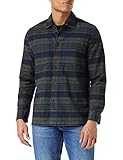 MUSTANG Herren Clemens C Klassisches Hemd, 2221 Overshirt_Check 12330, S