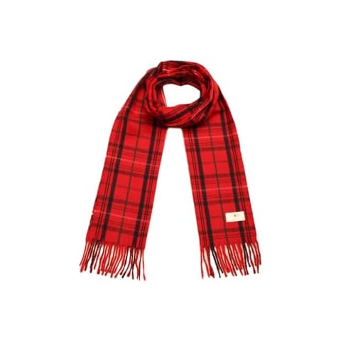 TG Thistle Gem Scottish Tartan Scarf Cover