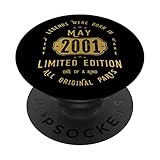 Photo Gallery le leggende sono nate a maggio 2001 compleanno popsockets popgrip intercambiabile Photo Gallery le leggende sono nate a maggio 2001 compleanno popsockets popgrip intercambiabile