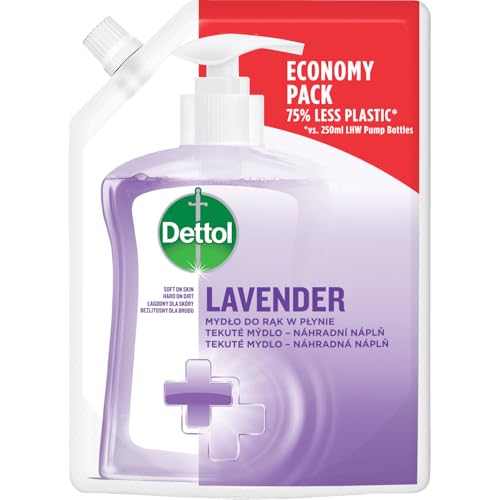 Dettol 3028717 500ml Dispenser Refill Soap Soap (Skin Dispenser Refill Soap Antibacterial Calming 500 ml 1 Piece (s))