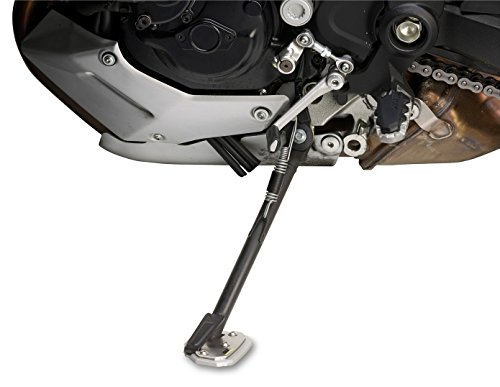 Élargissement de la béquille latérale Givi ES7401 pour moto