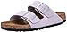 Produktbild Birkenstock Arizona SFB LENB, metall(purplefog), Gr. 37