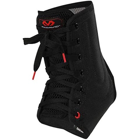 McDavid 199 Lightweight Laced Ankle Brace Cover