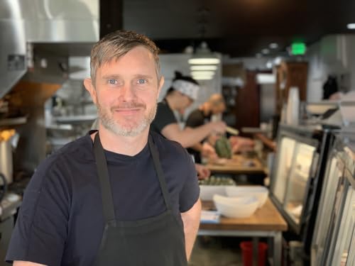 'Less meat, but good meat': How a childhood in London informs this Ballard butcher's philosophy