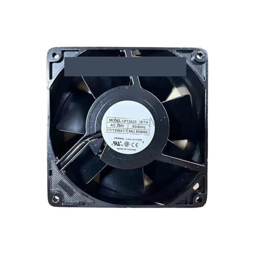 Ventilateur de refroidissement 230VAC 127x38mm UF-13A23 pour armoire électrique
