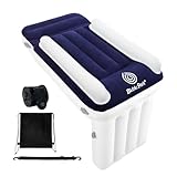 Blublu Park Avión de cama para niños, plegable y ligero