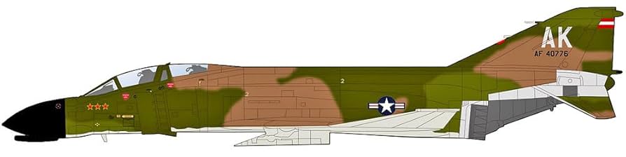 ★美品・付属品完備★F-4C ファントムII 1/72 スキャット27♪ ☆美品・付属品完備☆F-4C ファントムII 1/72 スキャット27♪