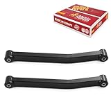 Metrix Premium Chassis Parts - 2 PC Front Lower Control Arm Kit Fits 2018 Jeep Wrangler JK, 2007-2017 Jeep Wrangler, Replacement RK621823, Made in Europe