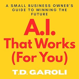 A.I. That Works (For You) cover art