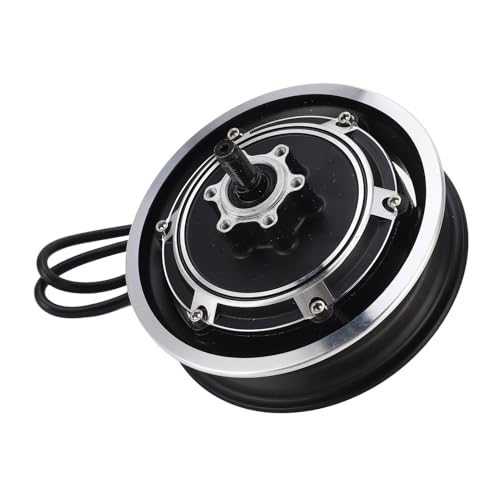 Moteur de moyeu 48V 1000W pour scooter électrique 10 pouces
