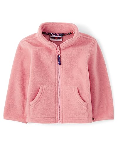 The Children's Place Baby-Girls And Toddler Heavy 3 in 1 Winter Jacket,Wind-resistant Water-resistant Shell,Fleece Inner2