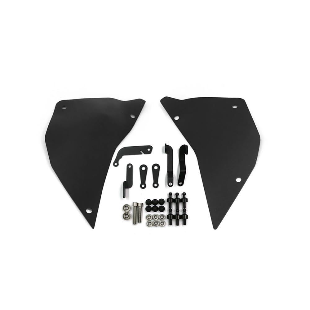 Motorbike Tank Pads Motorcycle Left&Right Sticker Side Cover Panel Gas Fuel Decal Tank Trim Guard Protector for K1600 GTL K1600GT/GTL
