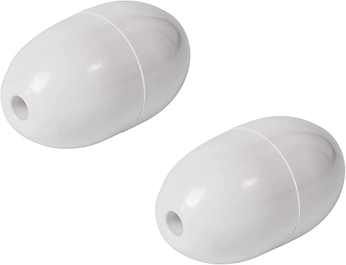 Miniatura 5 de MAKHOON A20 Cabezas Flotantes de Reemplazo para Limpiadores de Piscina Polaris Zodiac 180 280 360 380 EA20 (1)