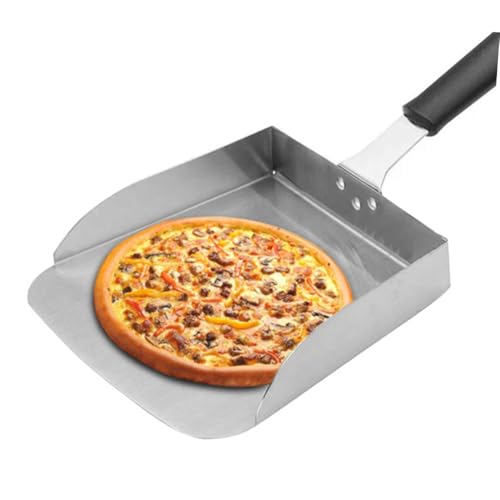 Spatule frites iplusmile aux bords polis pour un service fluide - 6