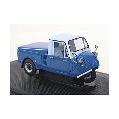 EBBRO MAZDA K360 1962 1/43 ミニカー Amazon | エブロ 1/43 マツダ K360 1962 【ハードトップ】 ブルー