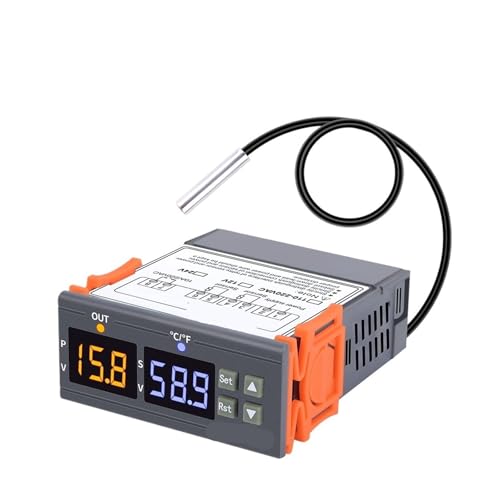 Thermostat numérique LED 3018 régulateur de température 220V