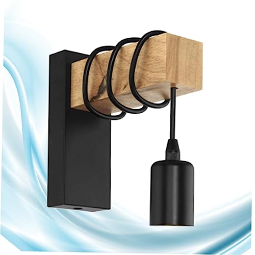 Lámpara de pared de hierro Artibetter moderna y resistente 3