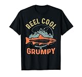 Photo Gallery mulinello cool grumpy orgoglioso pesca famiglia fiume lago squadra maglietta Photo Gallery mulinello cool grumpy orgoglioso pesca famiglia fiume lago squadra maglietta