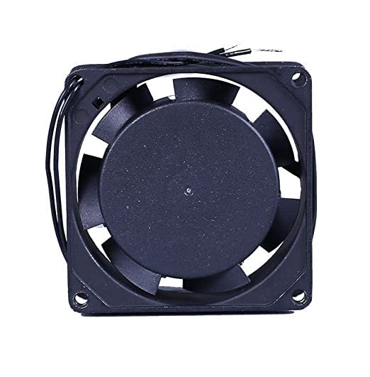 220V 0.06A 8025 Cooling Fan 80X80X25mm