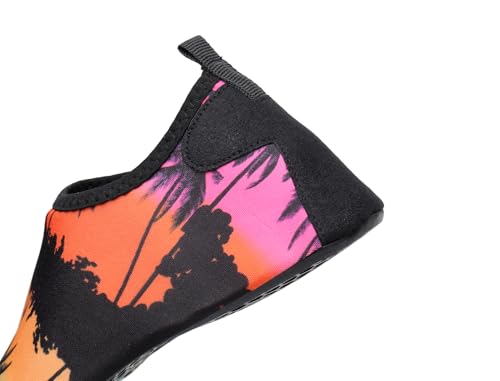 Barefoot Water Shoes Aqua Socks Quick-Dry Pool Shoes for Women Men2