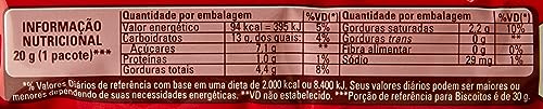 Nestlé Cookie Gotas De Chocolate Classic 60G