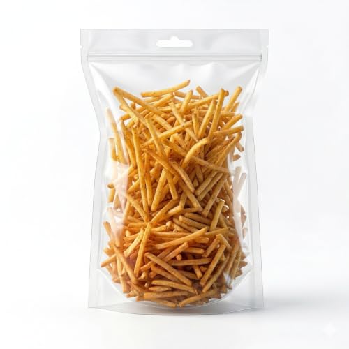 Image of Midday fresh Kerala tapioca chips | Kappa pori | Tapioca Snacks, (500 gm)