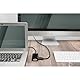 DIGITUS DisplayPort Grafik Adapter, DP zu DVI-D + HDMI + VGA, 4K Ultra HD 30Hz, Schwarz