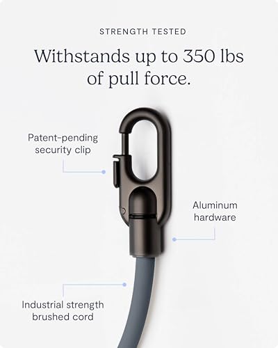 Fable Coleira mágica - ardósia - extra pequena/pequena