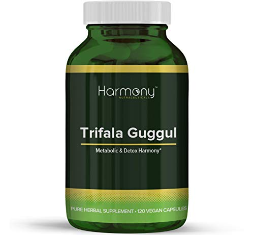 Trifala Guggul - Metabolic & Detox Harmony