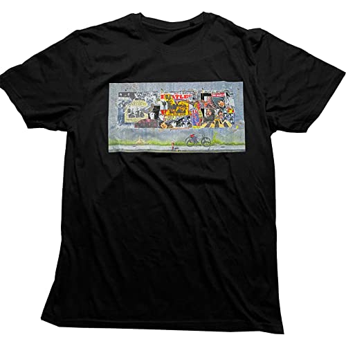Rock Off The Beatles Anthology Officiel T-Shirt Hommes Unisexe - Les Beatles, Paul McCartney, John Lennon, RIngo Starr, George Harrison Rock Off The Beatles Anthology Officiel T-Shirt Hommes Unisexe