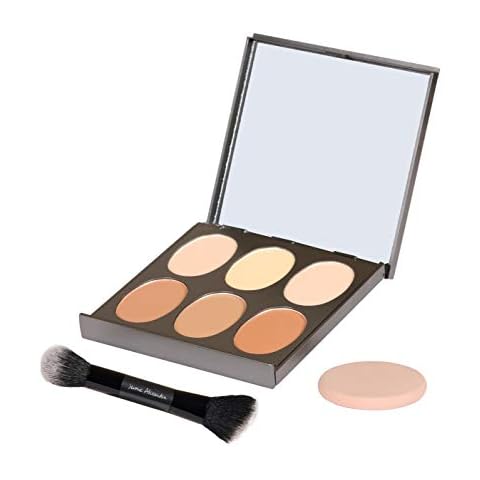 Magic Minerals Contour Makeup Palette - Complete Contour Kit by Jerome Alexander by Jerome Alexander Cover