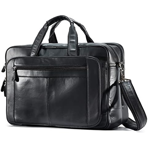 BWHNER 17-Inch Business Commuter Briefcase Cover