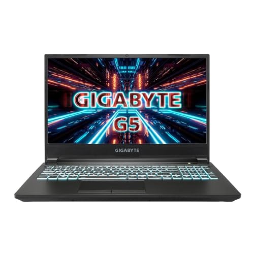 GIGABYTE Notebook Gamer G5 Kd, Intel I5-11400h, 15.6, Fhd, 16gb