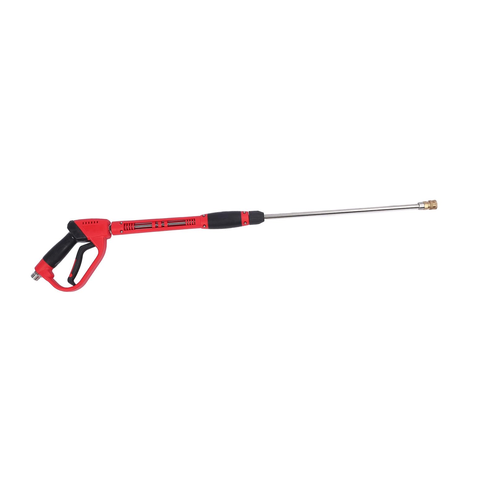 Kit Pistole Idropulitrice, Kit di Pulizia Flusso 5000 PSI 8GPM con Prolunga Bacchetta di Ricambio e Punte Ugelli, Ricambio per Idropulitrice Simpson, Accessorio per Pulizia Ad Alta Pressione
