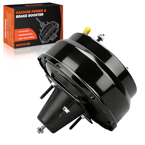 DRIVESTAR 53-2510 Power Brake Booster, 1990-1996 for Acura Integra by DRIVESTAR - Used condition - US$52.36
