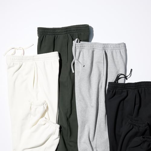 Image of Alan Jones Clothing Women's Comfort Fit Sweatpants | Heavy GSM Joggers with Side Pockets | Stylish Waist Design & Gathered Cuffs