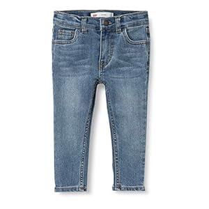 Levi’s Baby jongen broek SKINNY DENIM JEANS C229