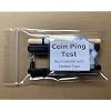 The Pocket Pinger + Stack Stick, Coin Ping Test (Black, 1 Pack) + StackerTools App