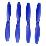 .4pcs Propuls PROP CW CCW POUR PARROTE MINIIDRONES 3 MAMBO SWING RC Droncopter Pièces de rechange Pièces UAV